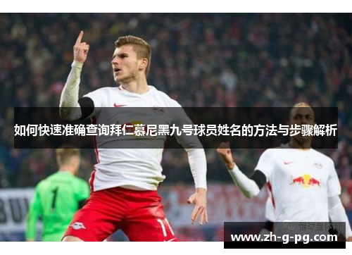 如何快速准确查询拜仁慕尼黑九号球员姓名的方法与步骤解析