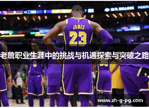 老詹职业生涯中的挑战与机遇探索与突破之路