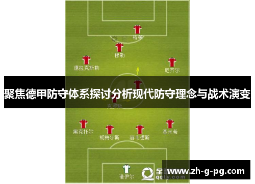 聚焦德甲防守体系探讨分析现代防守理念与战术演变