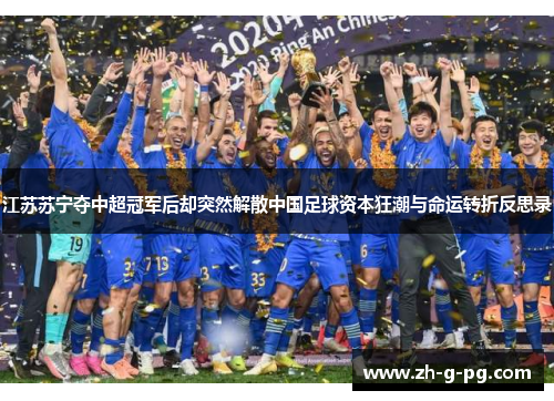 江苏苏宁夺中超冠军后却突然解散中国足球资本狂潮与命运转折反思录